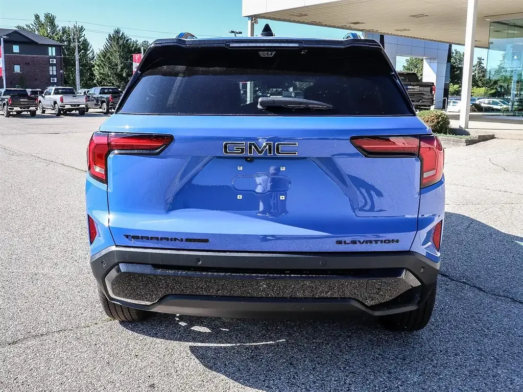 GMC Terrain 2027 photo 4