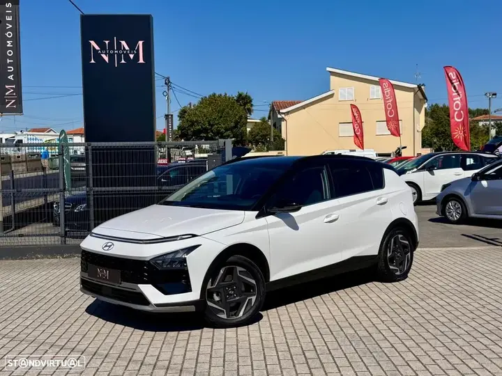 Hyundai Bayon