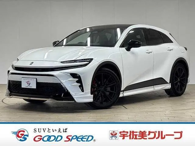 Toyota Crown Sport