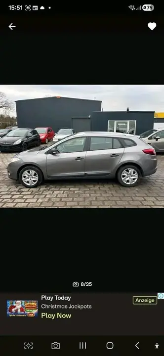 Renault Megan