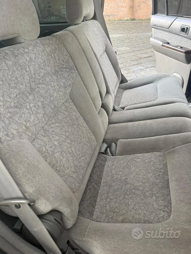 Nissan Patrol 2001 photo 2