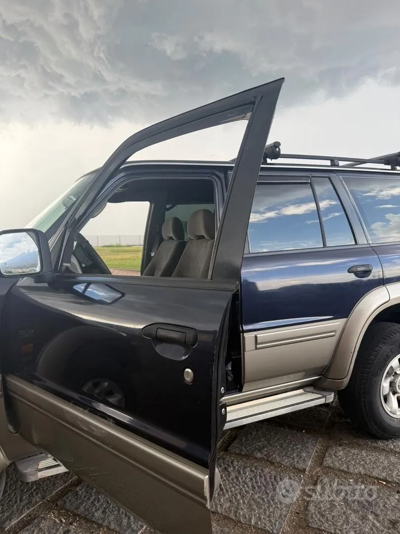 Nissan Patrol 2001 photo 3