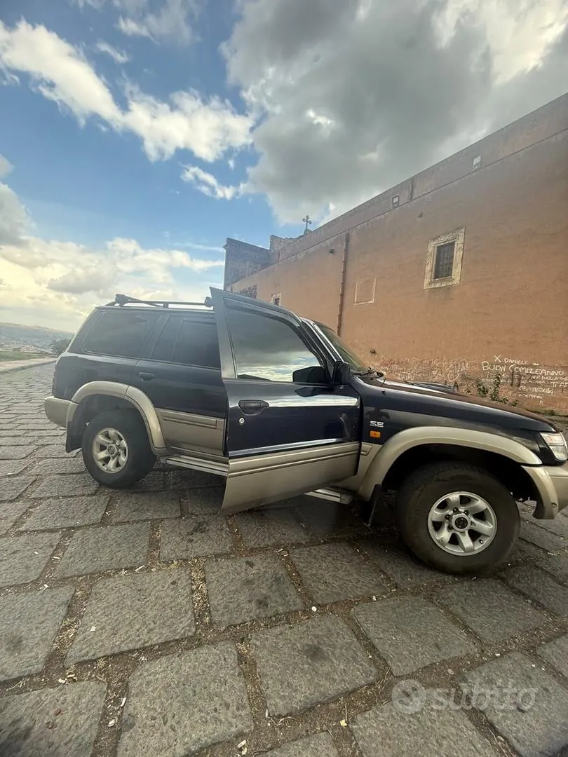 Nissan Patrol 2001 photo 5