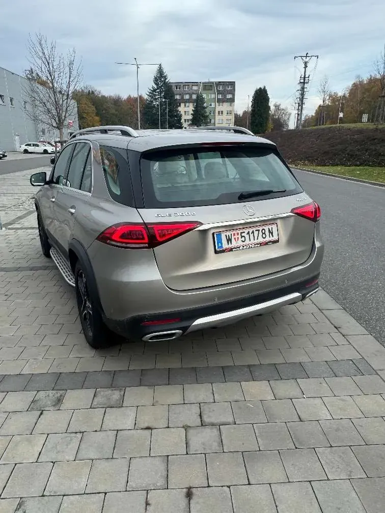 Mercedes-Benz Gle 2020 photo 2
