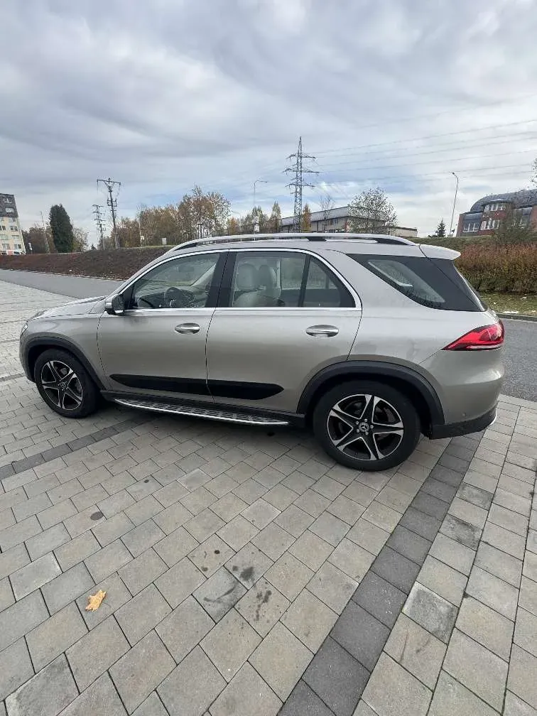 Mercedes-Benz Gle 2020 photo 3