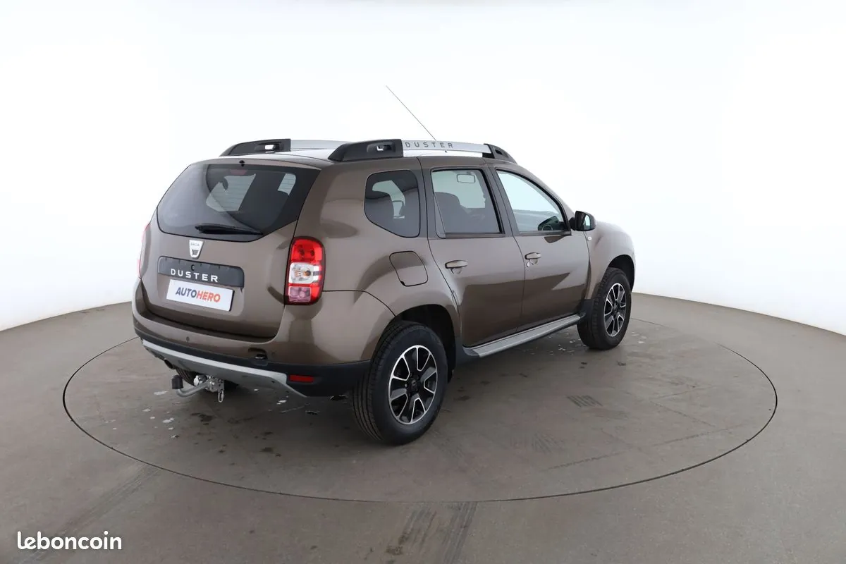 Dacia Duster 2016 photo 3