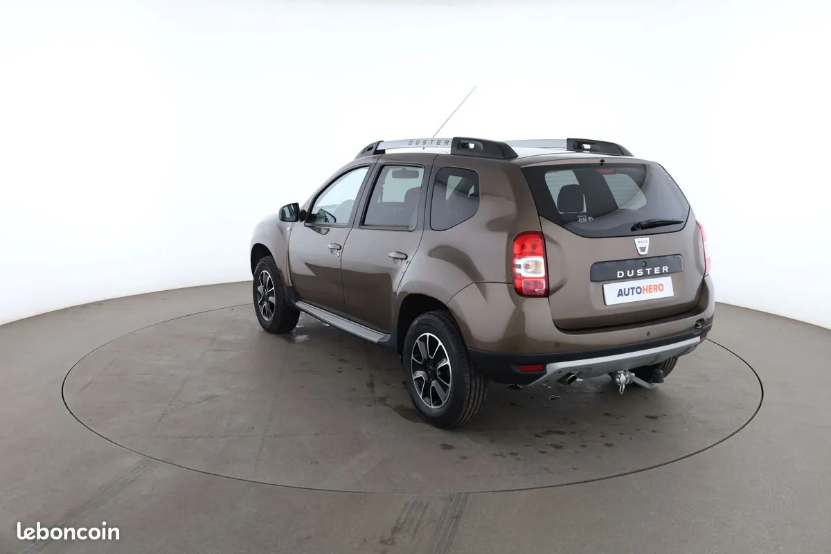 Dacia Duster 2016 photo 2
