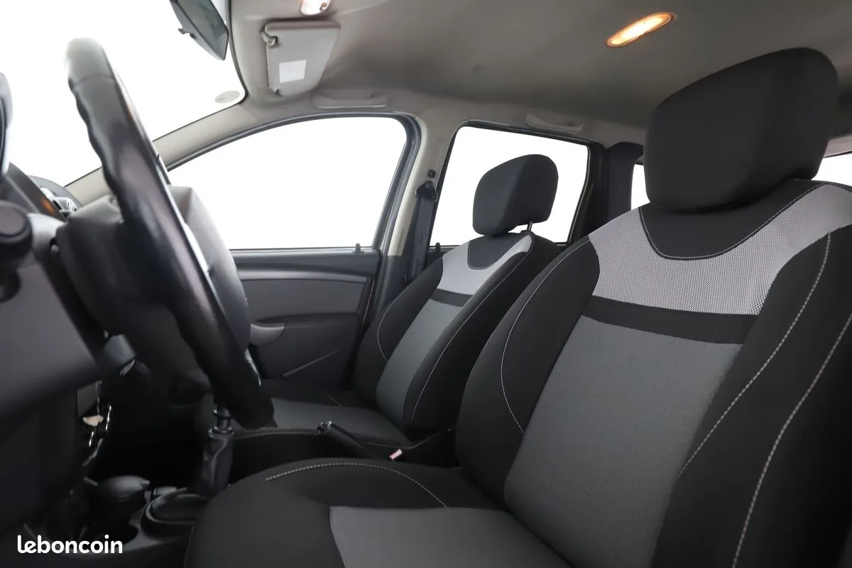 Dacia Duster 2016 photo 5