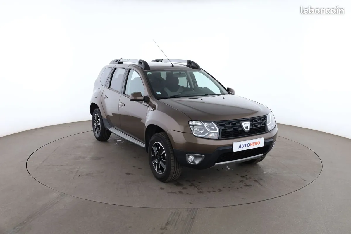 Dacia Duster 2016 photo 4