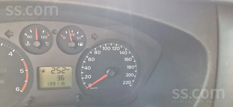 Ford Transit 2012 photo 4