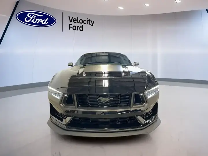 Ford Mustang 2025 photo 2