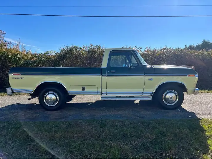 Ford F250 1976 photo 4