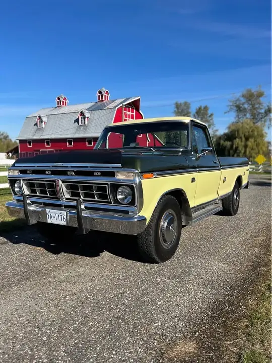 Ford F250