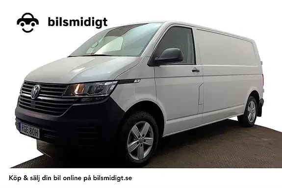 Volkswagen E-Transporter