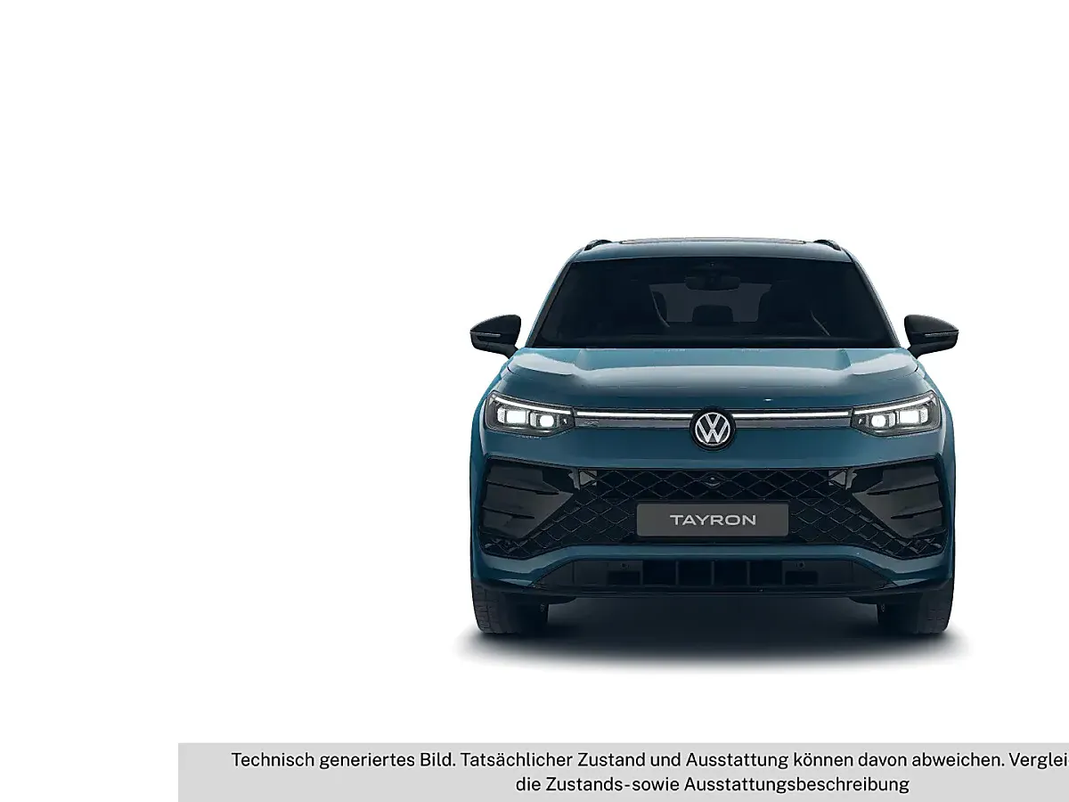 Volkswagen Tayron 2026 photo 3