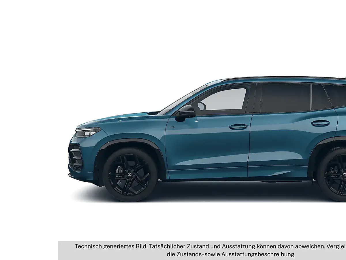 Volkswagen Tayron 2026 photo 2