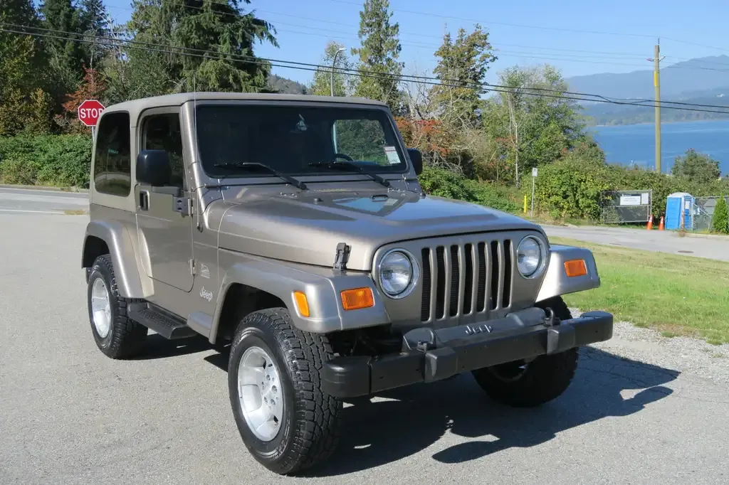 Jeep Tj