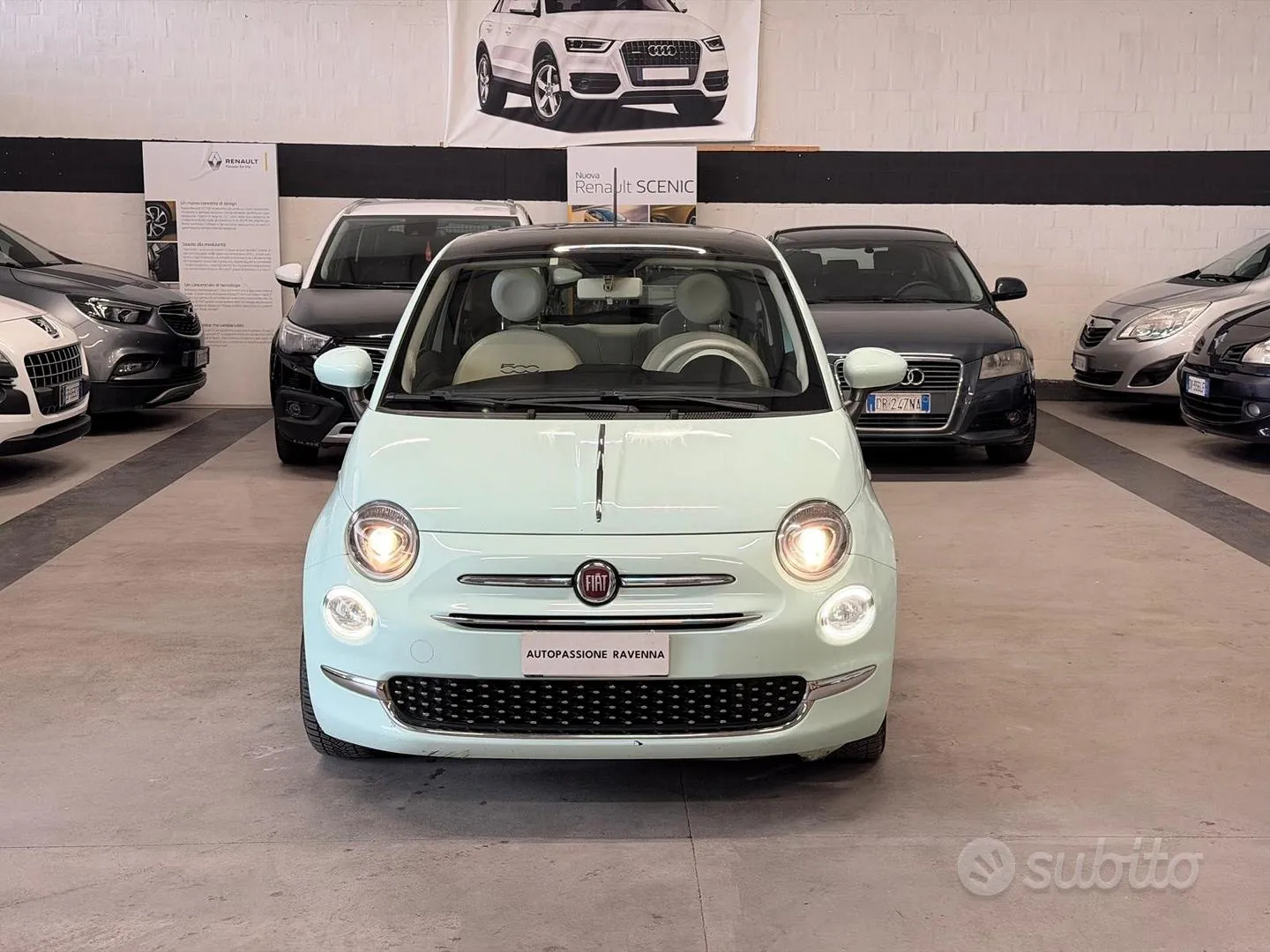 Fiat 500 2018 photo 3