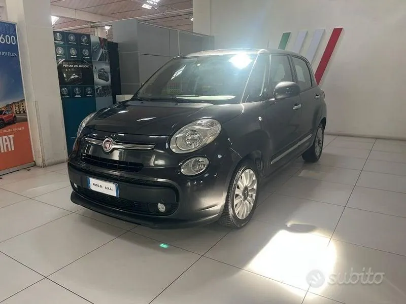 Fiat 500L