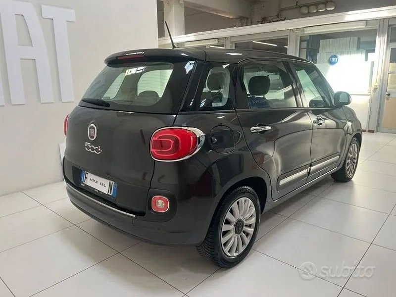 Fiat 500L 2016 photo 4