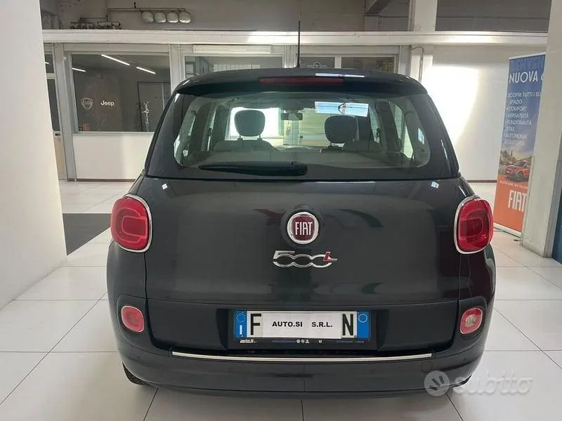Fiat 500L 2016 photo 5