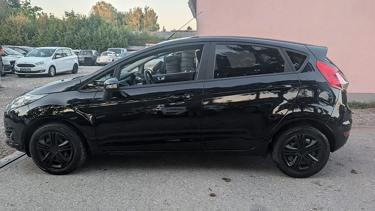Ford Fiesta 2014 photo 3