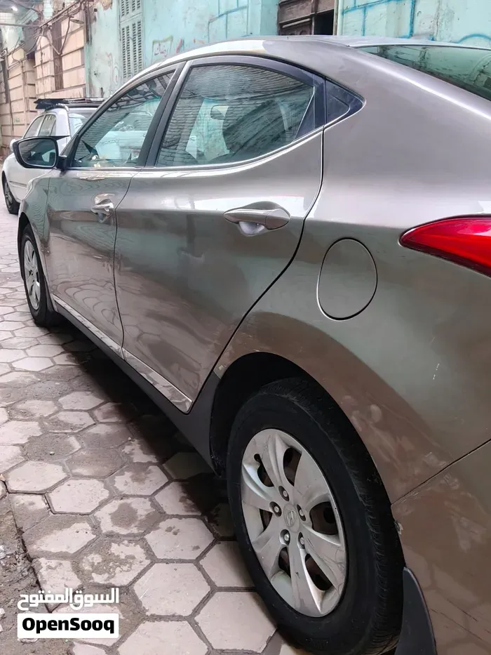 Hyundai Elantra 2013 photo 4