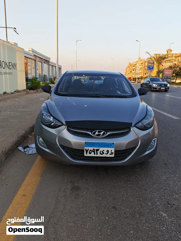 Hyundai Elantra 2013 photo 5