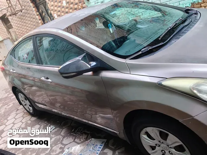 Hyundai Elantra 2013 photo 3