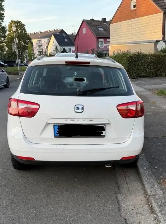 Seat Ibiza St