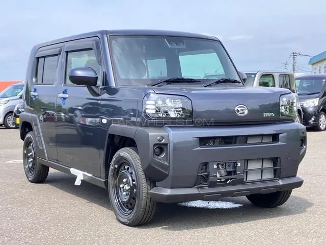 Daihatsu Taft