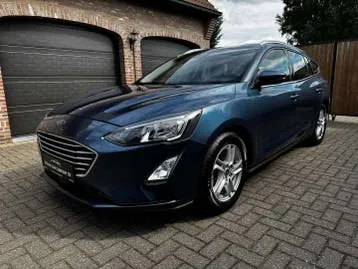 Ford Focus 2021 photo 2