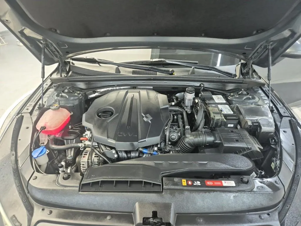 Kia K5 2021 photo 5