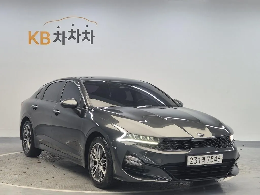 Kia K5 2021 photo 4