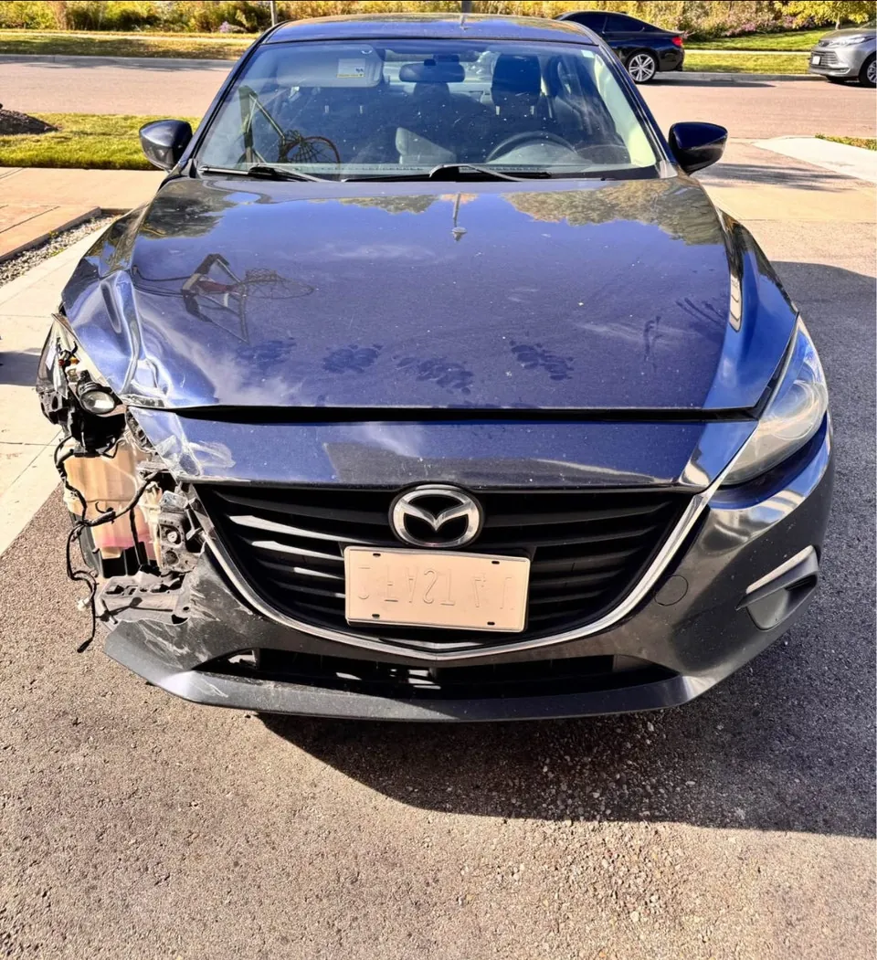 Mazda 3