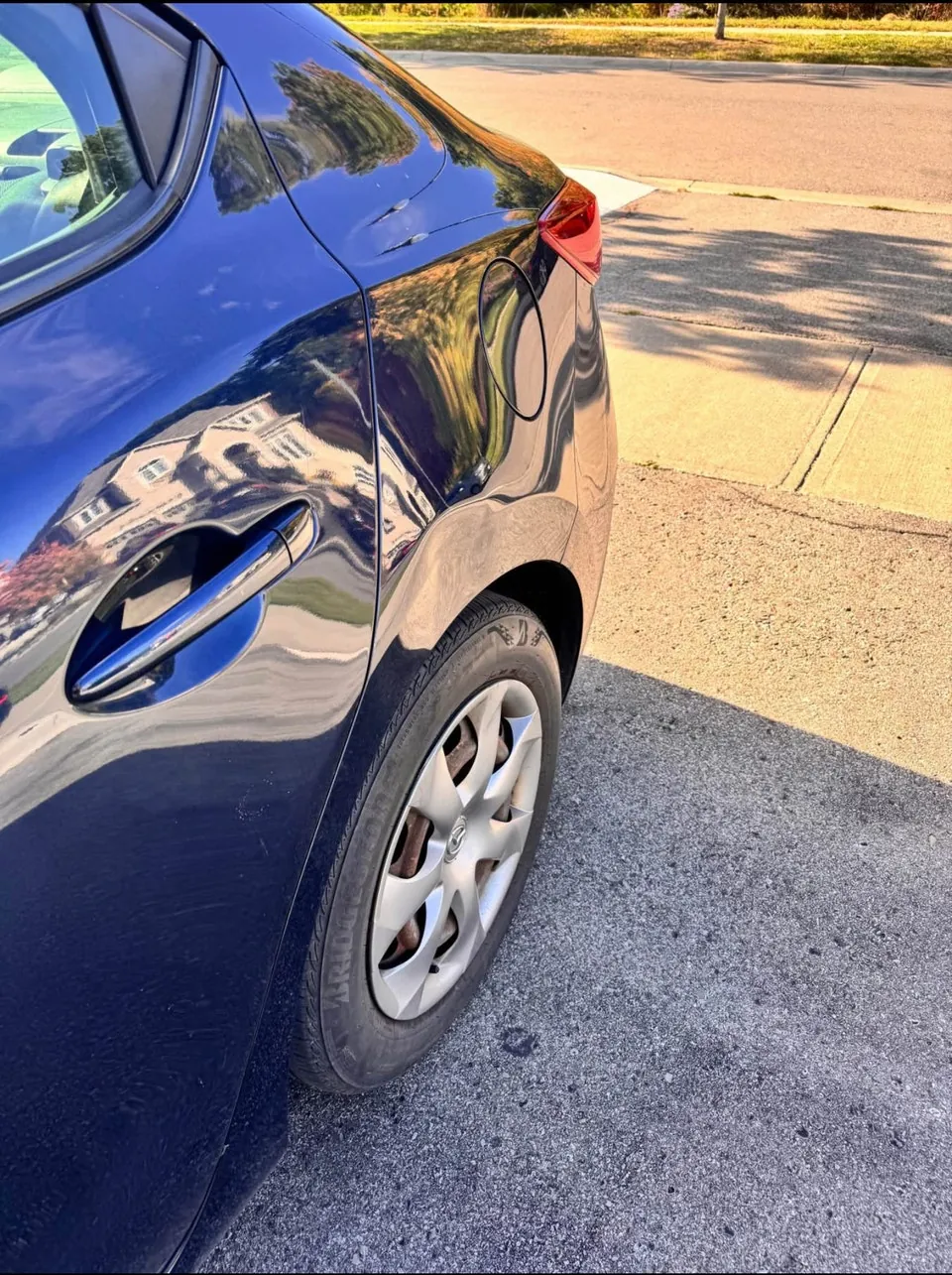 Mazda 3 2014 photo 4