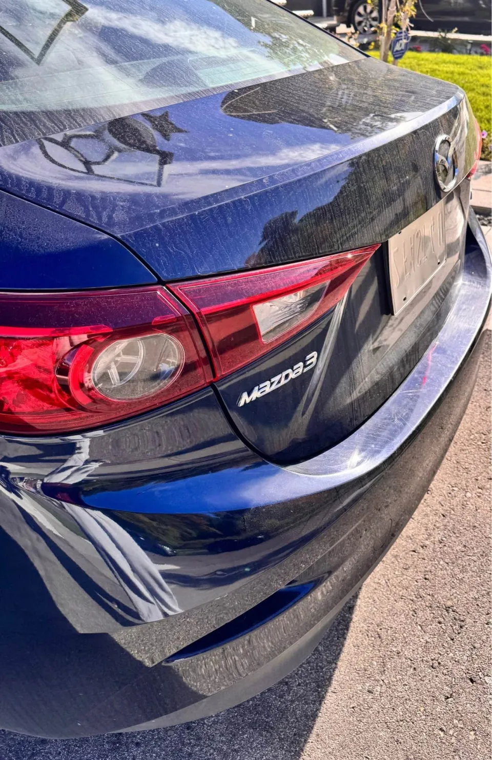 Mazda 3 2014 photo 5