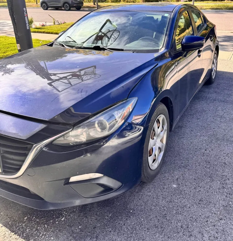 Mazda 3 2014 photo 2