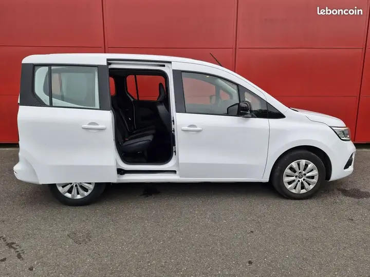 Renault Kangoo 2022 photo 5
