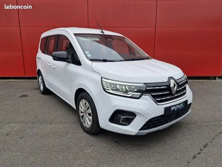 Renault Kangoo 2022 photo 3