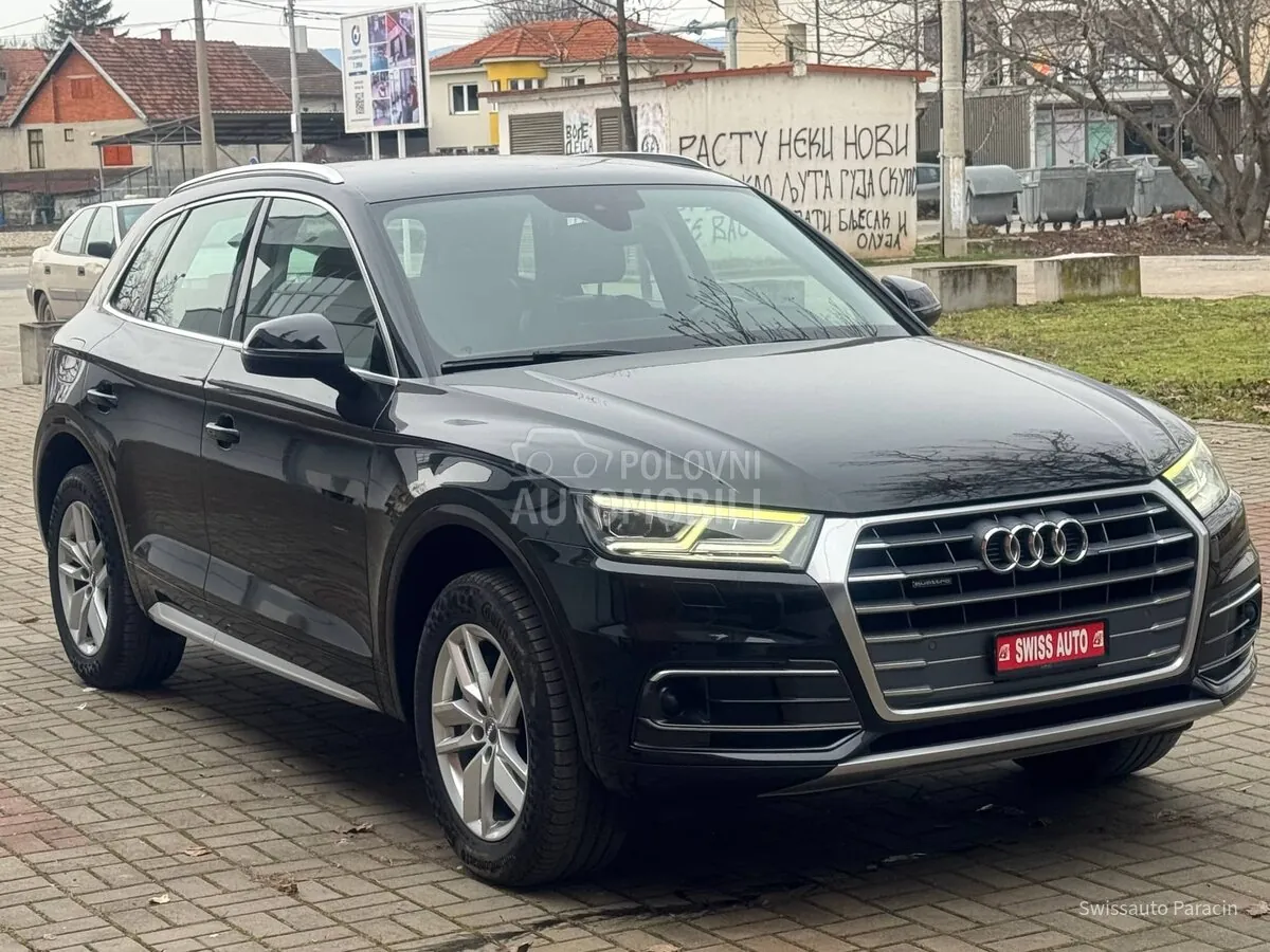 Audi Q5 2016 photo 3