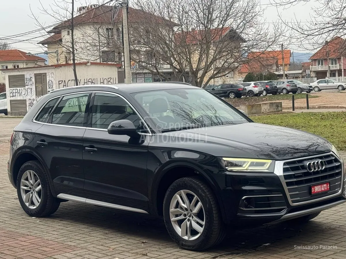 Audi Q5 2016 photo 5