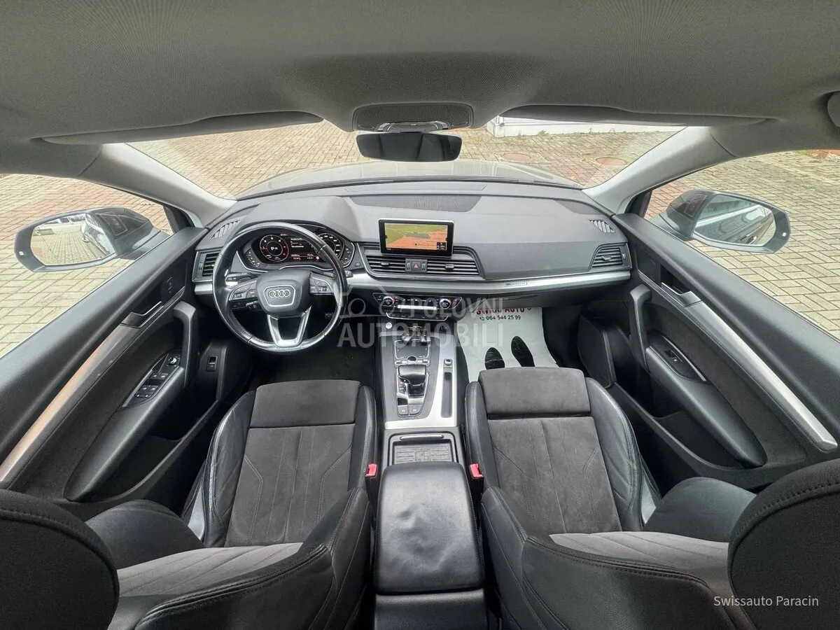 Audi Q5 2016 photo 4