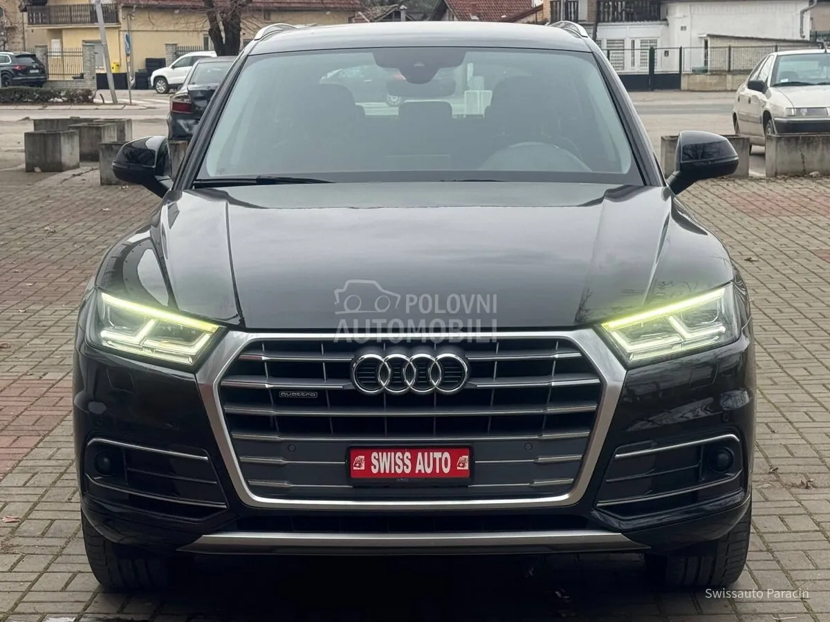 Audi Q5 2016 photo 2