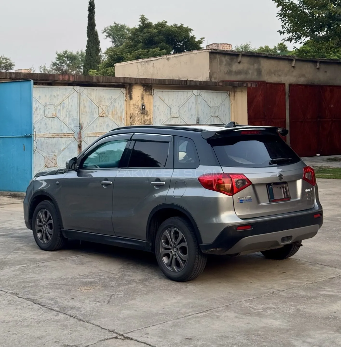 Suzuki Vitara