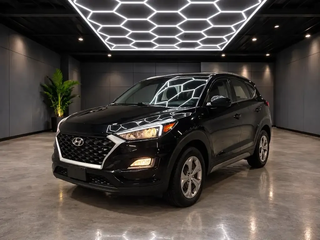 Hyundai Tucson 2019 photo 3