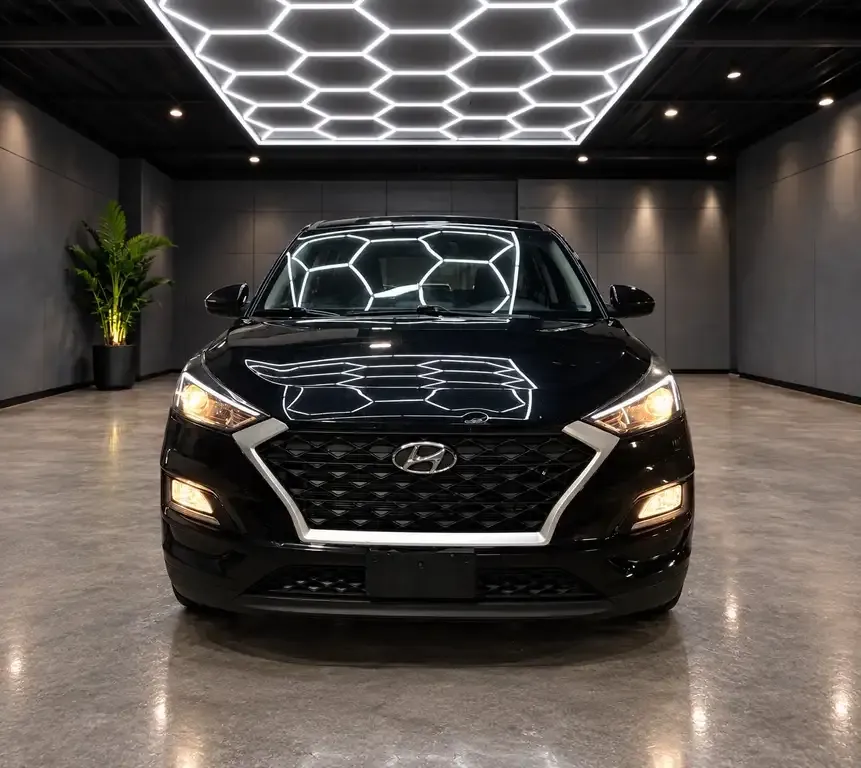 Hyundai Tucson 2019 photo 2