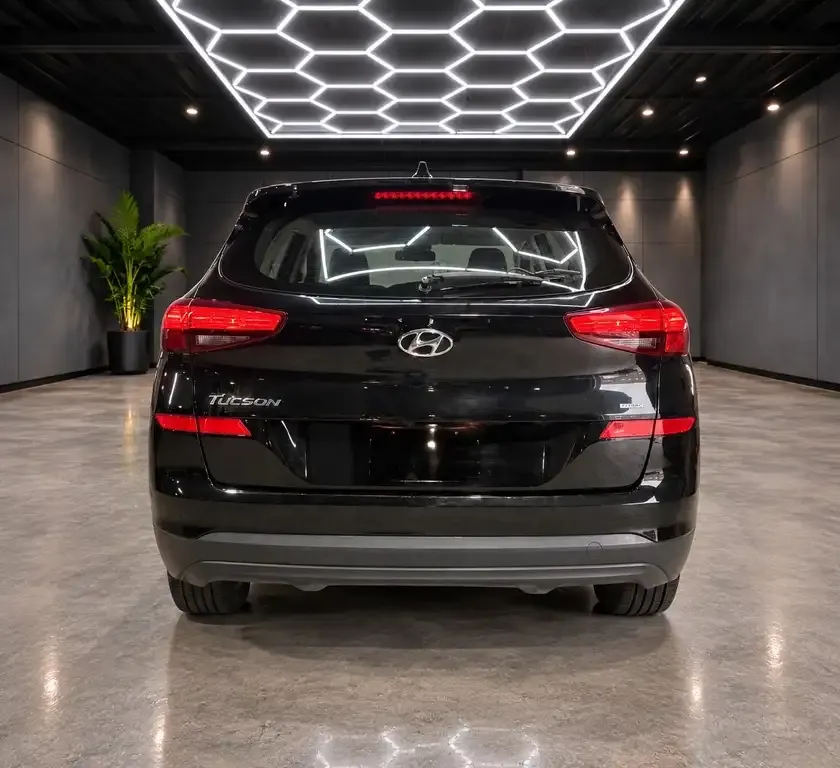 Hyundai Tucson 2019 photo 4