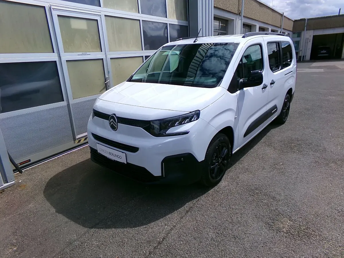 Citroen Berlingo 2026 photo 2