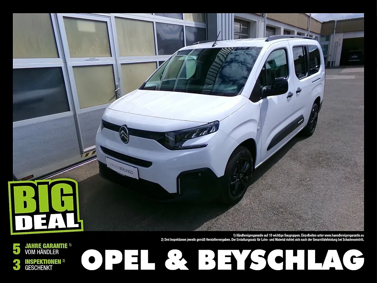 Citroen Berlingo